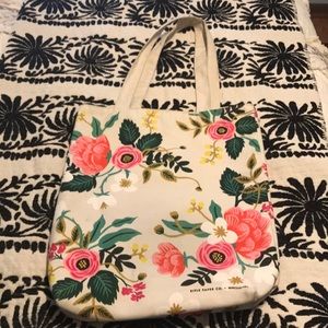 Rifle Paper Co. Tote